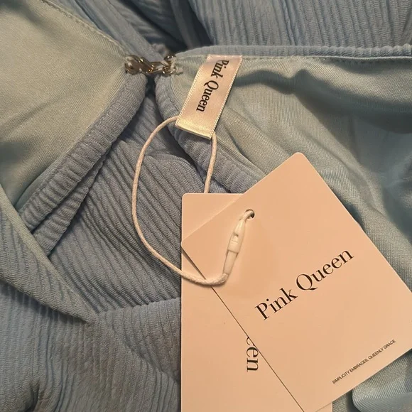 Cutout Back Ribbed Jumpsuit - Picture 6 of 6